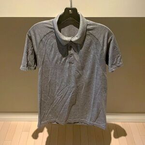 Lululemon metal vent golf shirt